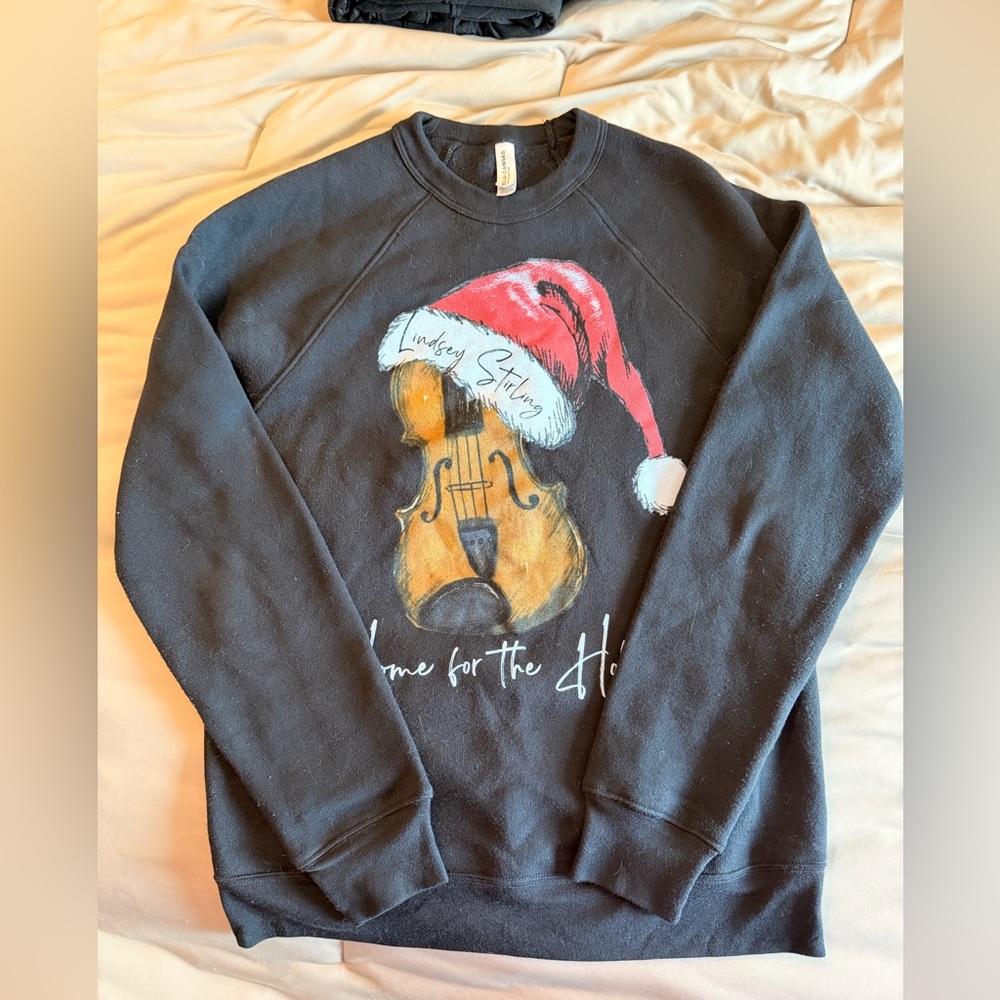 Lindsey Stirling Christmas Sweater